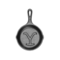 Lodge Yellowstone Mini Skillet, 5 inch Cast Iron Power Y Authentic Collectible Pre-Seasoned Cookware Inspired by the Hit TV Show